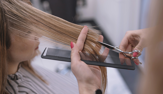 cutting